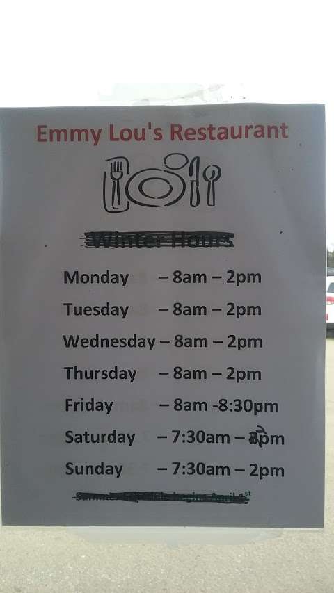 Emmy Lou's Cafe
