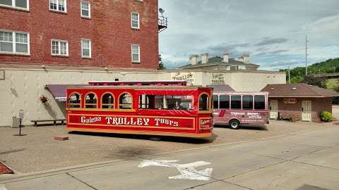 Galena Trolley Tours and Theater